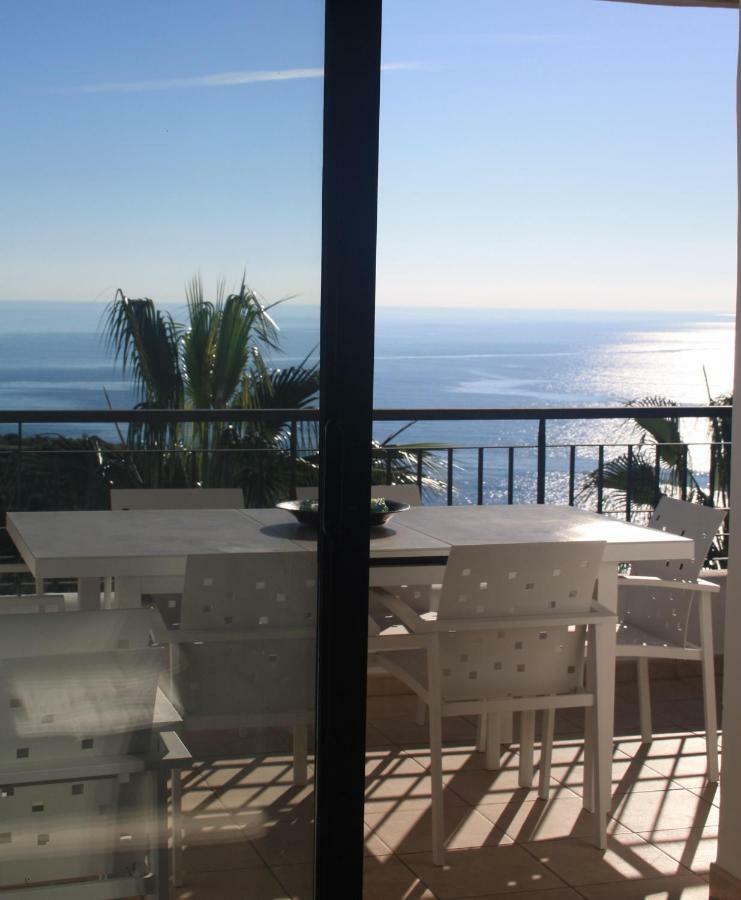 Apartment Casaluthel Calaceite Torrox Ngoại thất bức ảnh