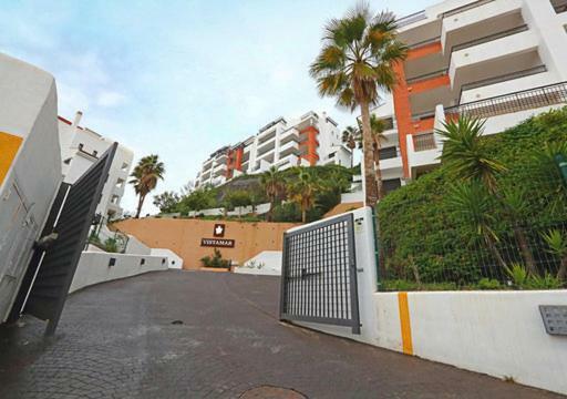 Apartment Casaluthel Calaceite Torrox Ngoại thất bức ảnh