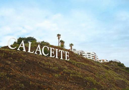 Apartment Casaluthel Calaceite Torrox Ngoại thất bức ảnh