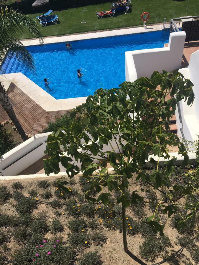 Apartment Casaluthel Calaceite Torrox Ngoại thất bức ảnh