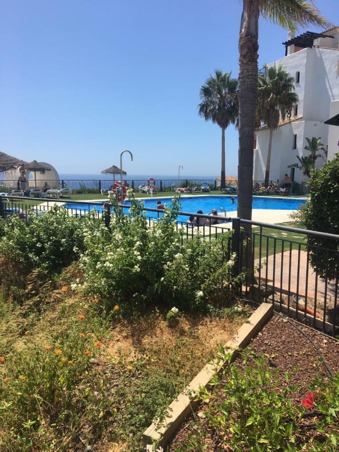 Apartment Casaluthel Calaceite Torrox Ngoại thất bức ảnh