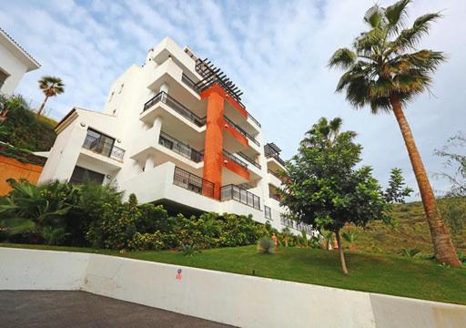 Apartment Casaluthel Calaceite Torrox Ngoại thất bức ảnh